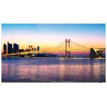 تلویزیون دوو مدل DSL-55MS3100U سایز ۵۵ اینچ Ultra HD 4K هوشمند