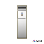کولر گازی ایوولی ایستاده 36000 گلدن مدل EVFS-36K-MD1