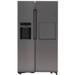 یخچال فریزر ساید بای ساید اسنوا مدل S1Di-M200-W