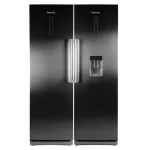 یخچال فریزر دوقلو 40 فوت دیپوینت مدل D4i - pro رنگ سیلور