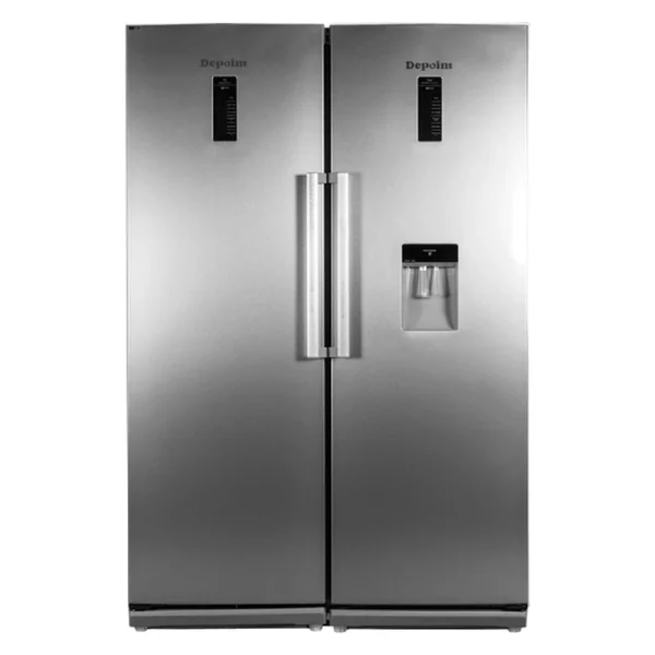 یخچال فریزر دوقلو 40 فوت دیپوینت مدل D5E