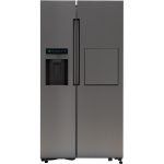 یخچال و فریزر ساید بای ساید 28 فوت اسنوا مدل S2Di-M210-S