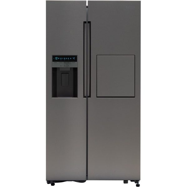 یخچال و فریزر ساید بای ساید 28 فوت اسنوا مدل S2Di-M210-S